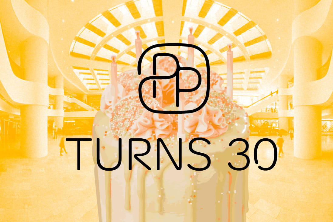 This year, Pacific Place turns 30, and we’re celebrating like never before