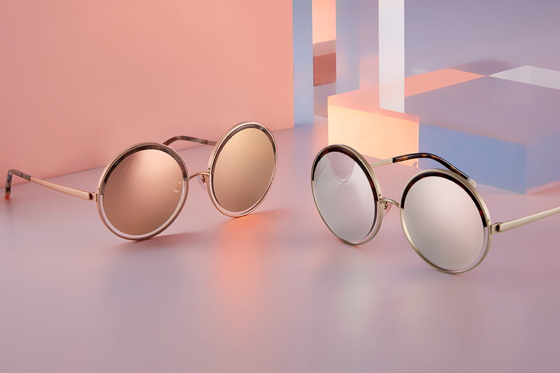 Luxury sunglasses and optical frames from KHROMIS 