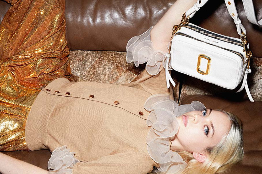 Marc Jacobs has been known for avant-garde design and unfettered personality - and it’s now come to Pacific Place