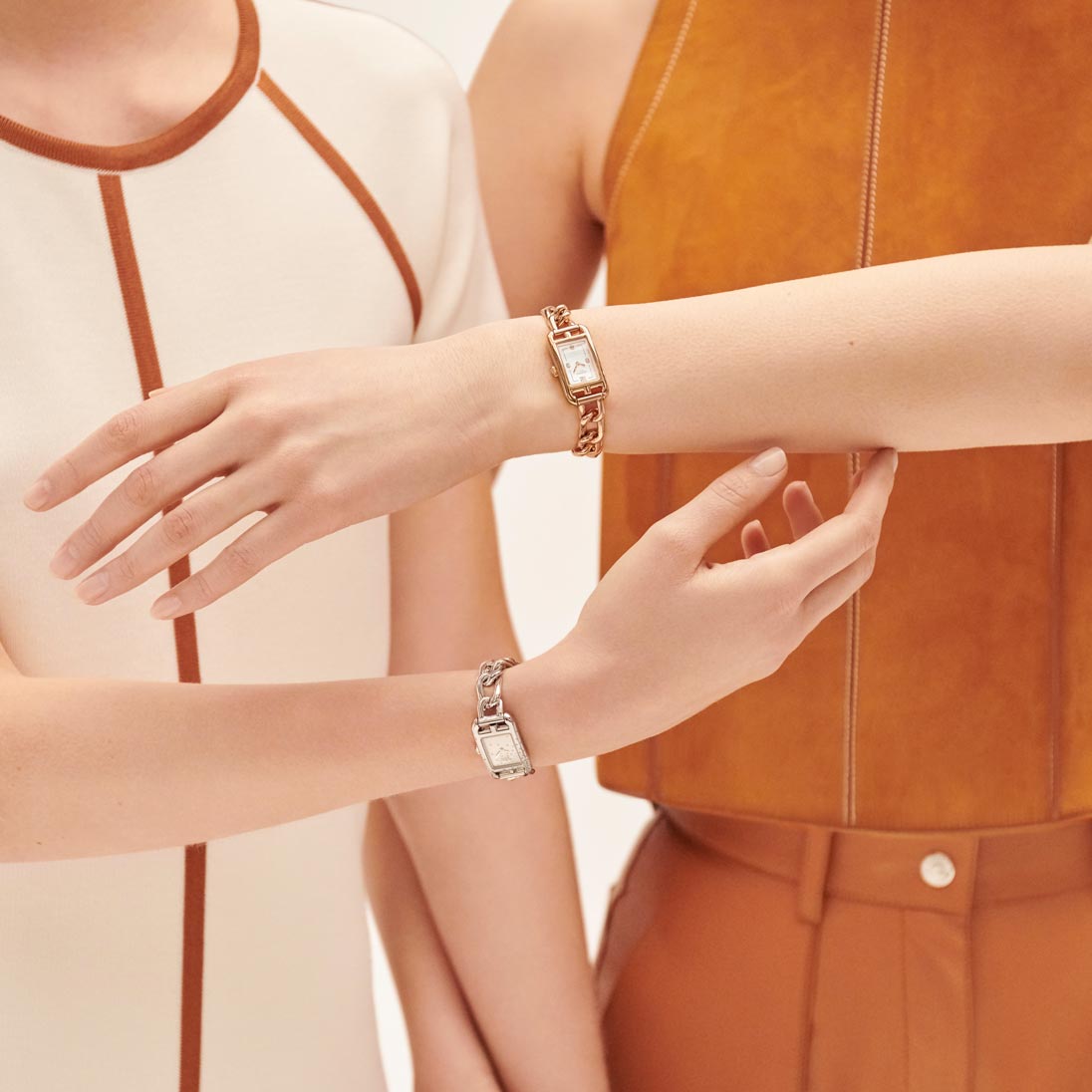 Hermès Nantucket watches