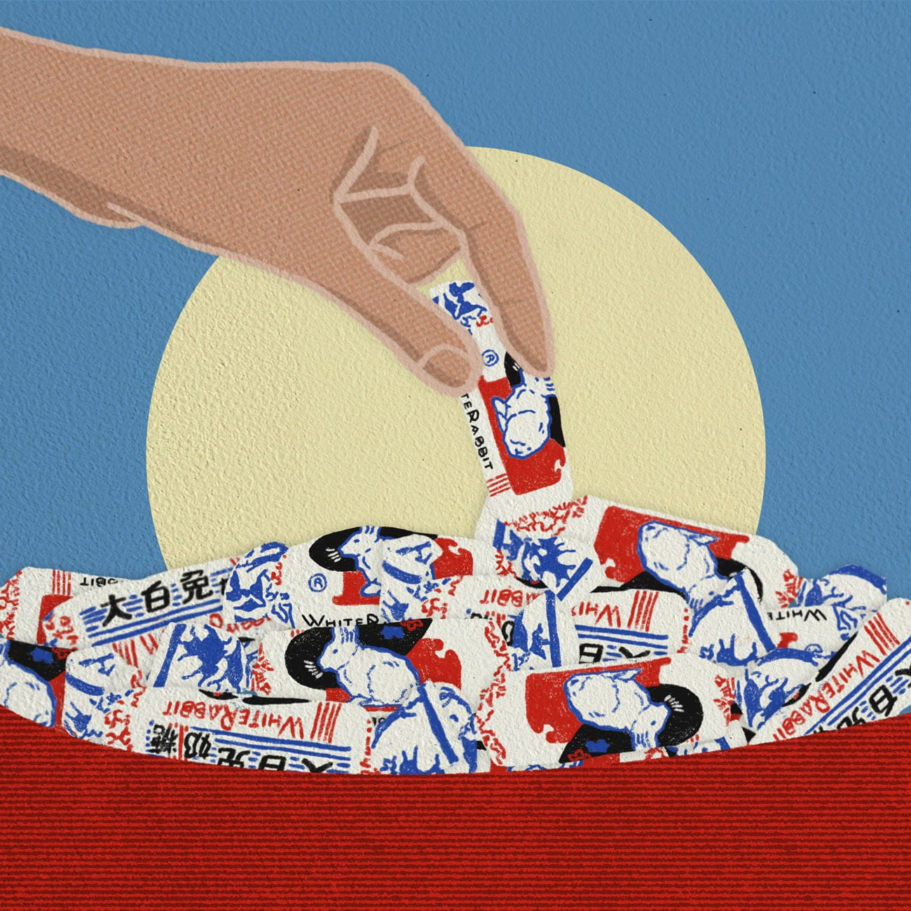 Foodies share their White Rabbit memories