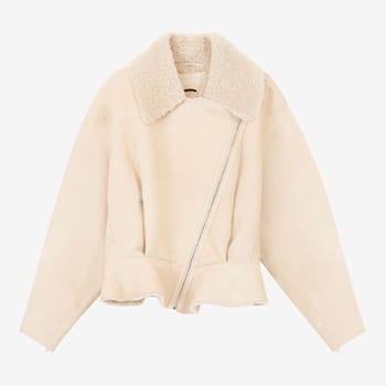 Isabel Marant Addya Coat