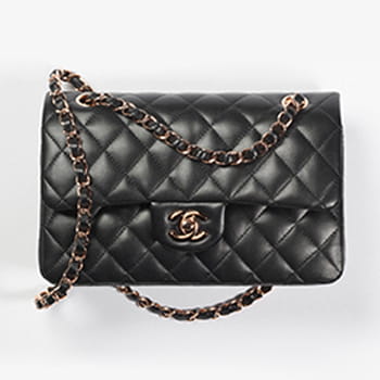 Chanel Small Classic Handbag