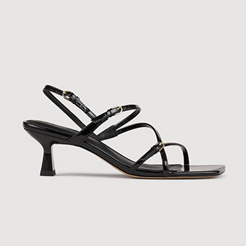Sandro Sandals With Straps