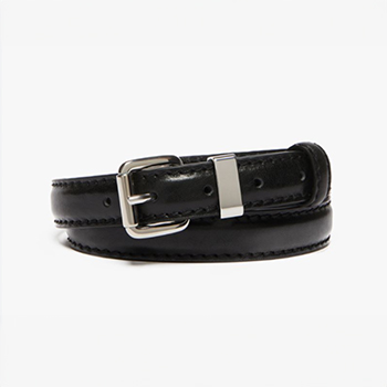 Sportmax Thin Leather Belt