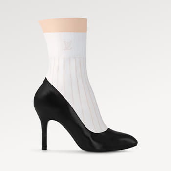 Louis Vuitton Illusion Ankle Boot