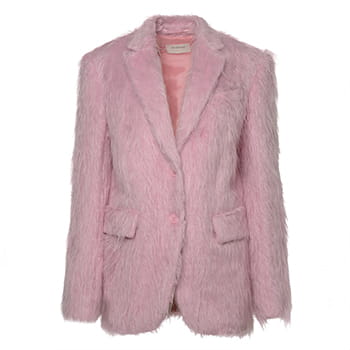 Sportmax Oversized Single-Breasted Blazer