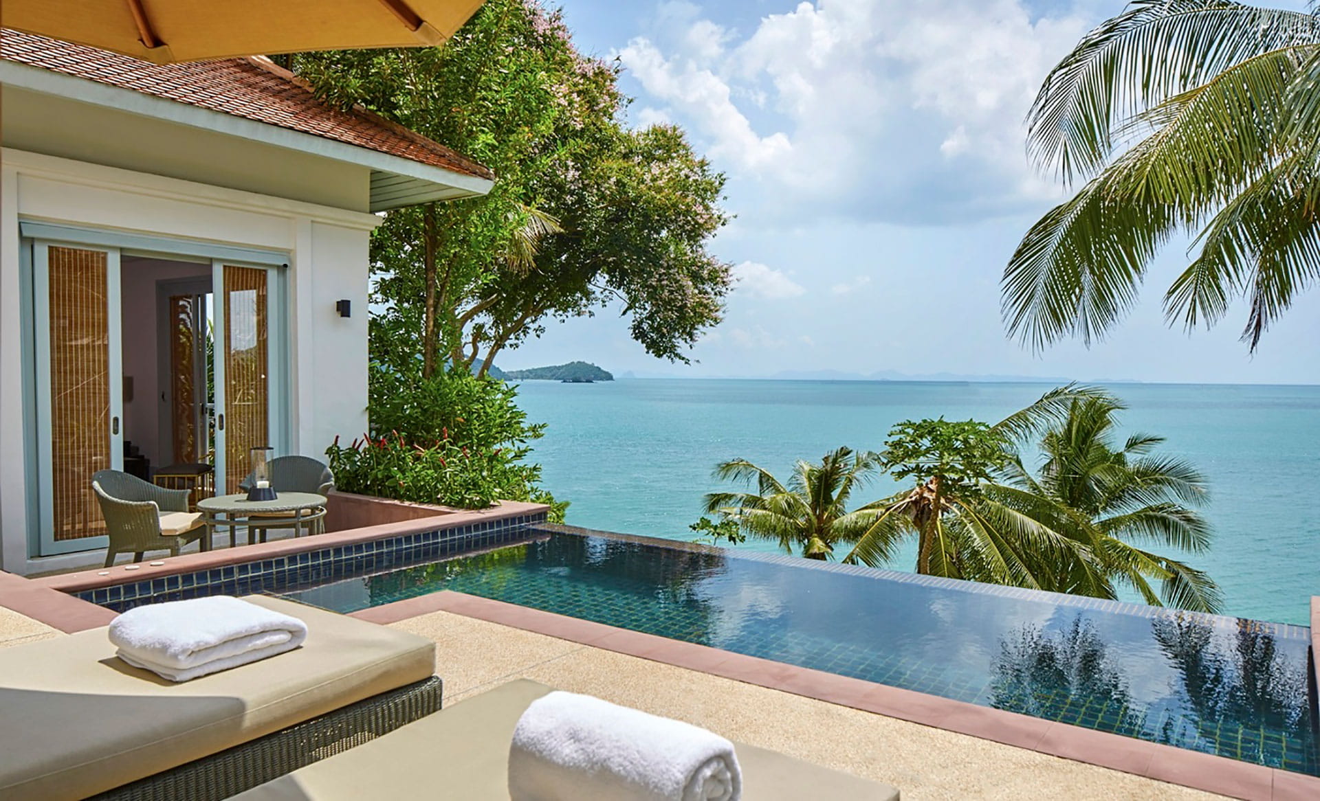 Amatara Wellness Resort
